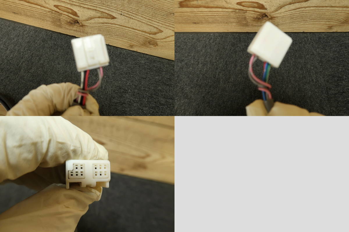 アクア NHP10 トヨタ サイド 前期 505-M0902 アクアＮＨＰ１０　右ドアミラーウィンカー付き７ピン【９ＡＨ ディープアメジストマイカＭ】