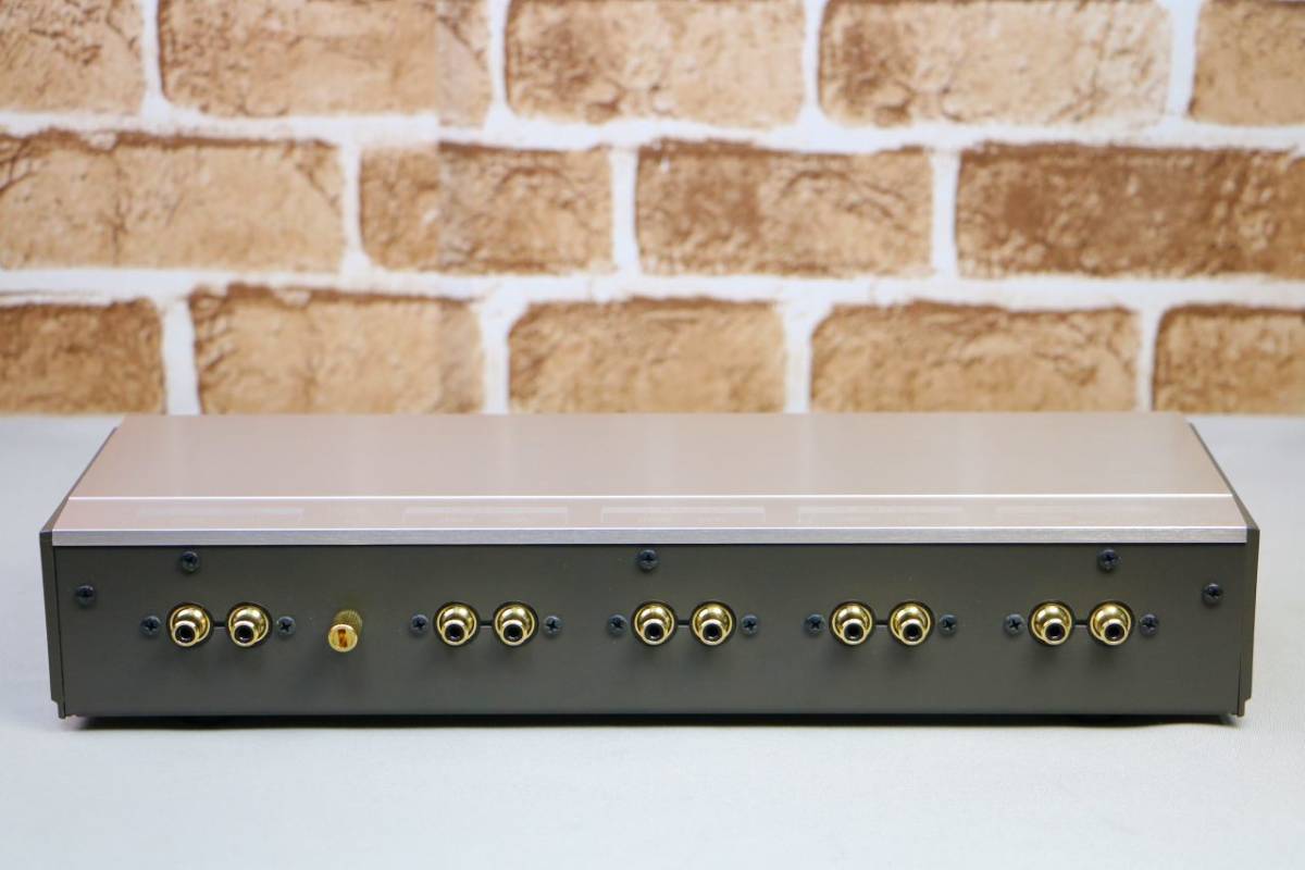 AS-44 LUXMAN ラインセレクター アバックWEB-SHOP ⁄ AS-44｜ LUXMAN
