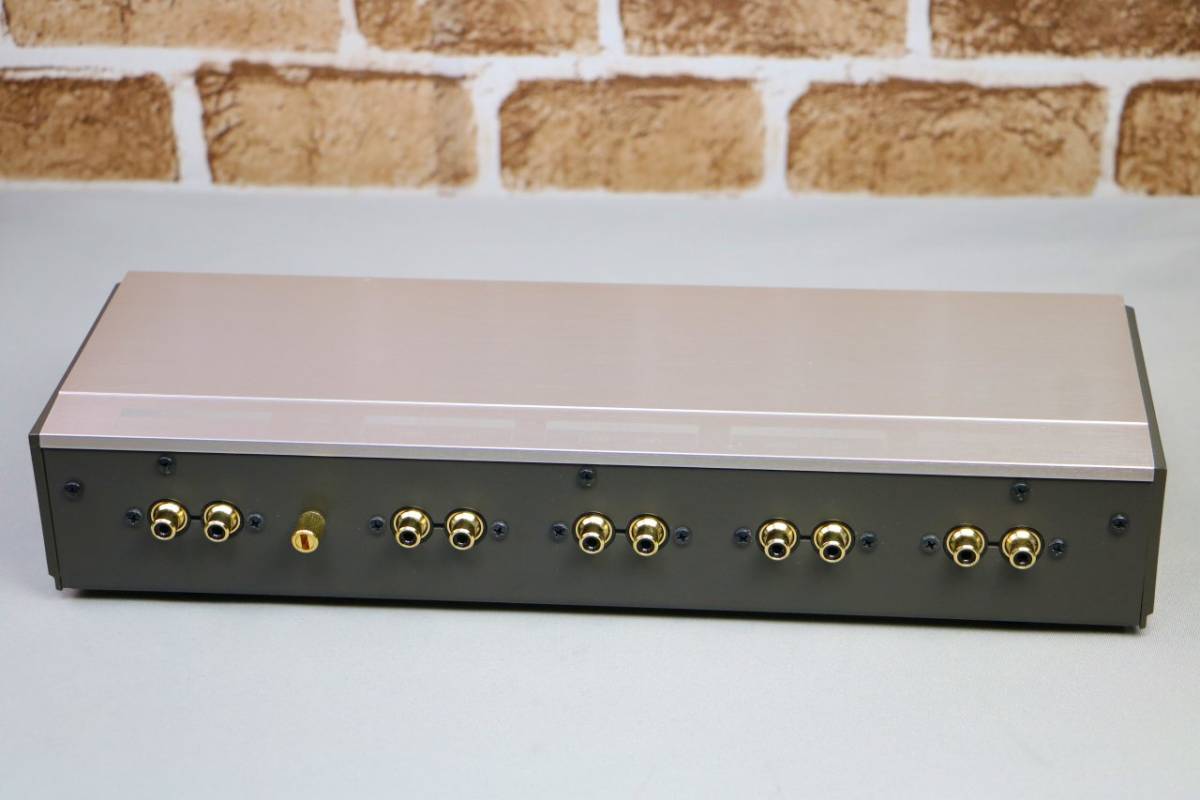 AS-44 LUXMAN ラインセレクター アバックWEB-SHOP ⁄ AS-44｜ LUXMAN
