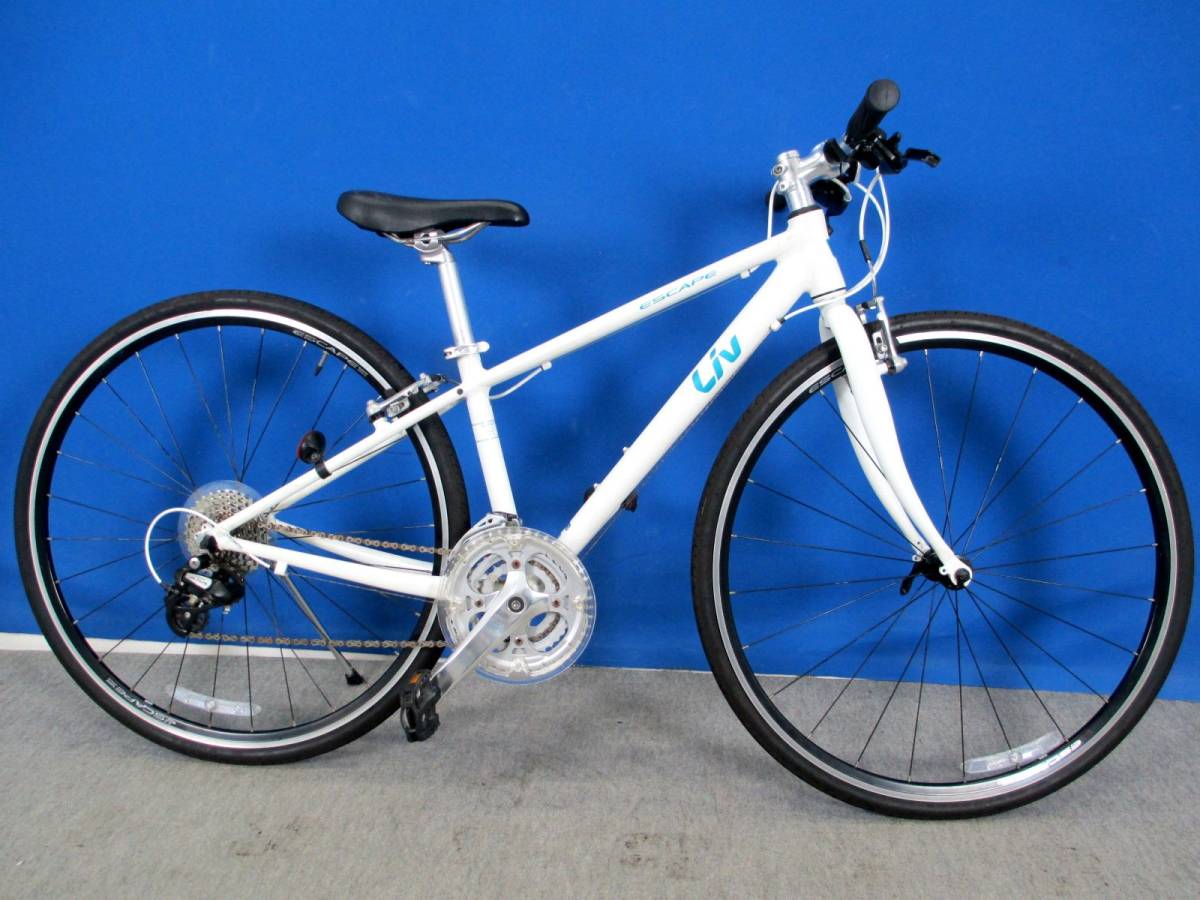 ワンオーナー【GIANT ジャイアント ESCAPE RX3 W LIV サイズXXS