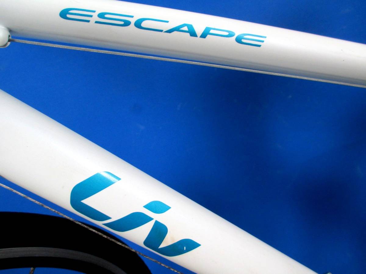 GIANT ジャイアント クロスバイク ESCAPE エスケープ Liv リブ R3W 
