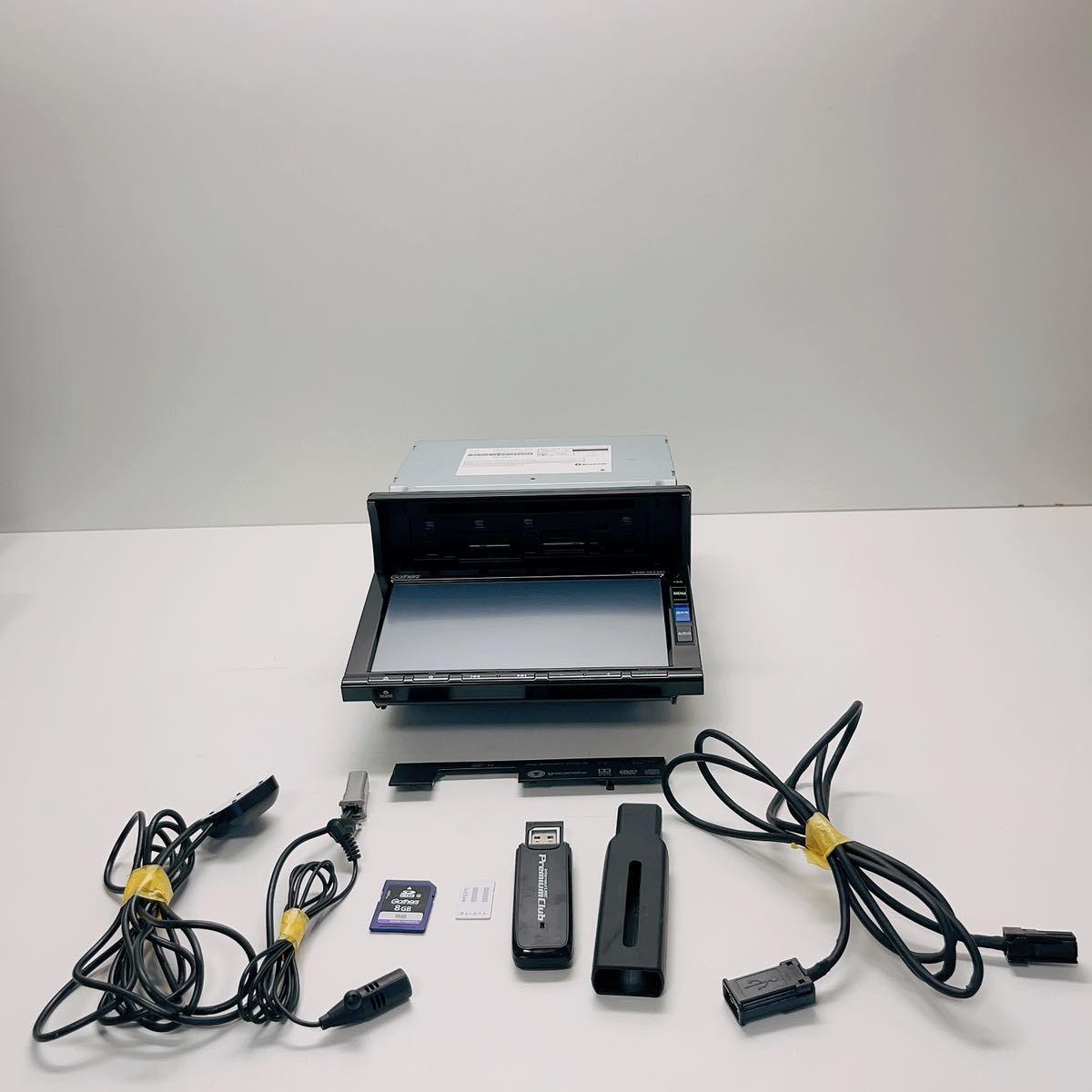 HONDA VXM-185VFiタッチパネル正常Gathers HONDA VXM-185VFi