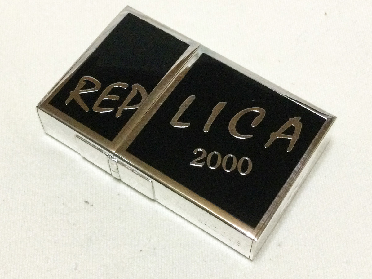 ♪未着火新品 ZIPPO 1933 REPLICA FIRST RELEASE ジッポー 1933 