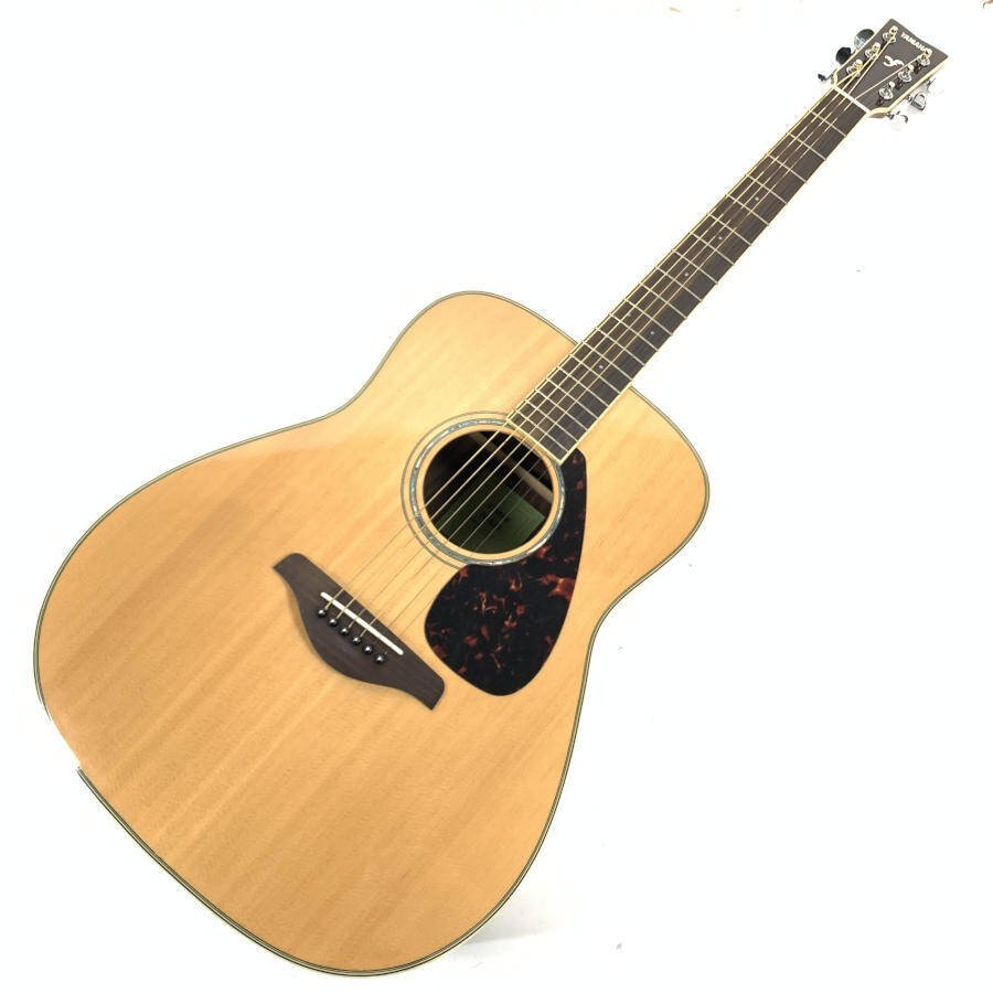 ヤマハYamaha アコースティックギター FG830 【公式通販】