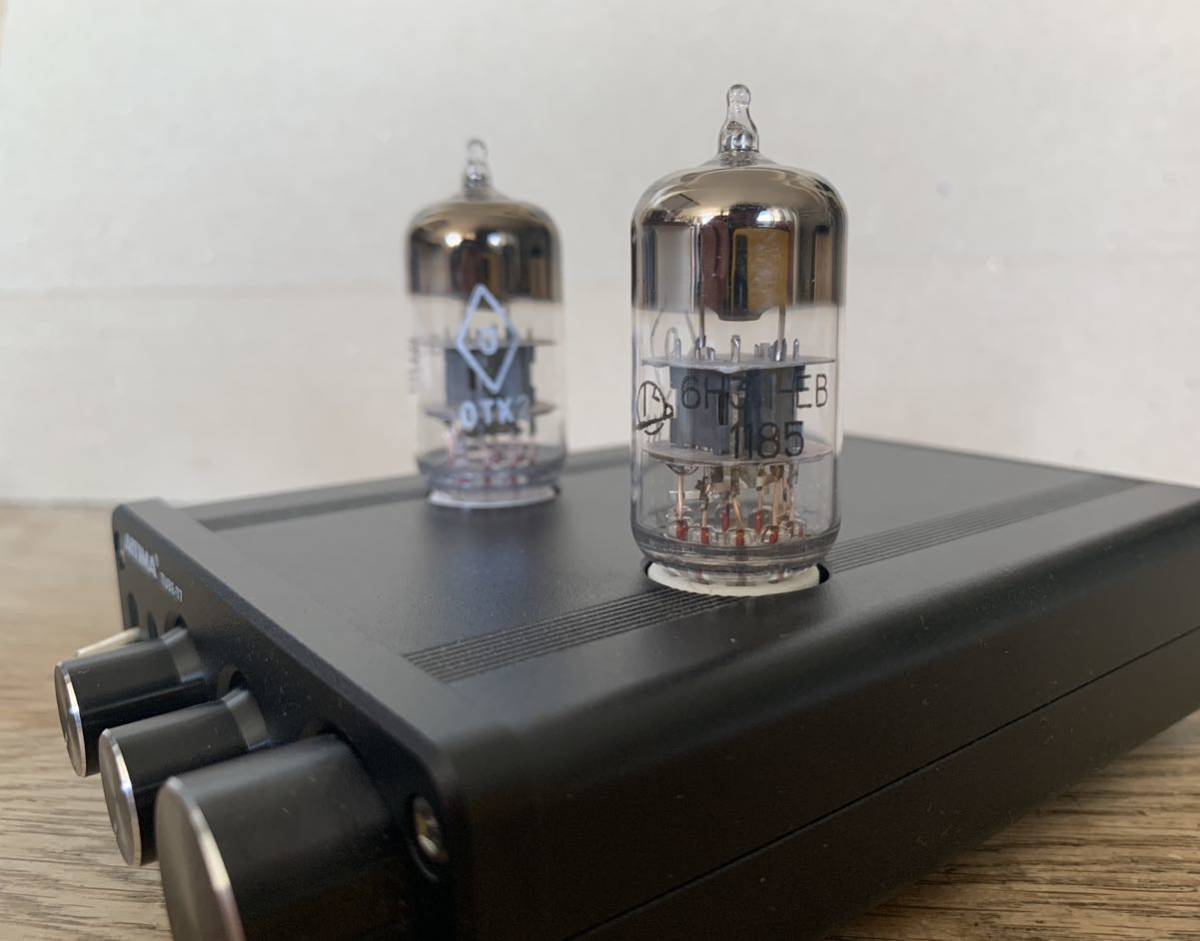 名機 AIYIMA TUBE-T7 6N3 Vacuum Tube 6N3真空管プリアンプ
