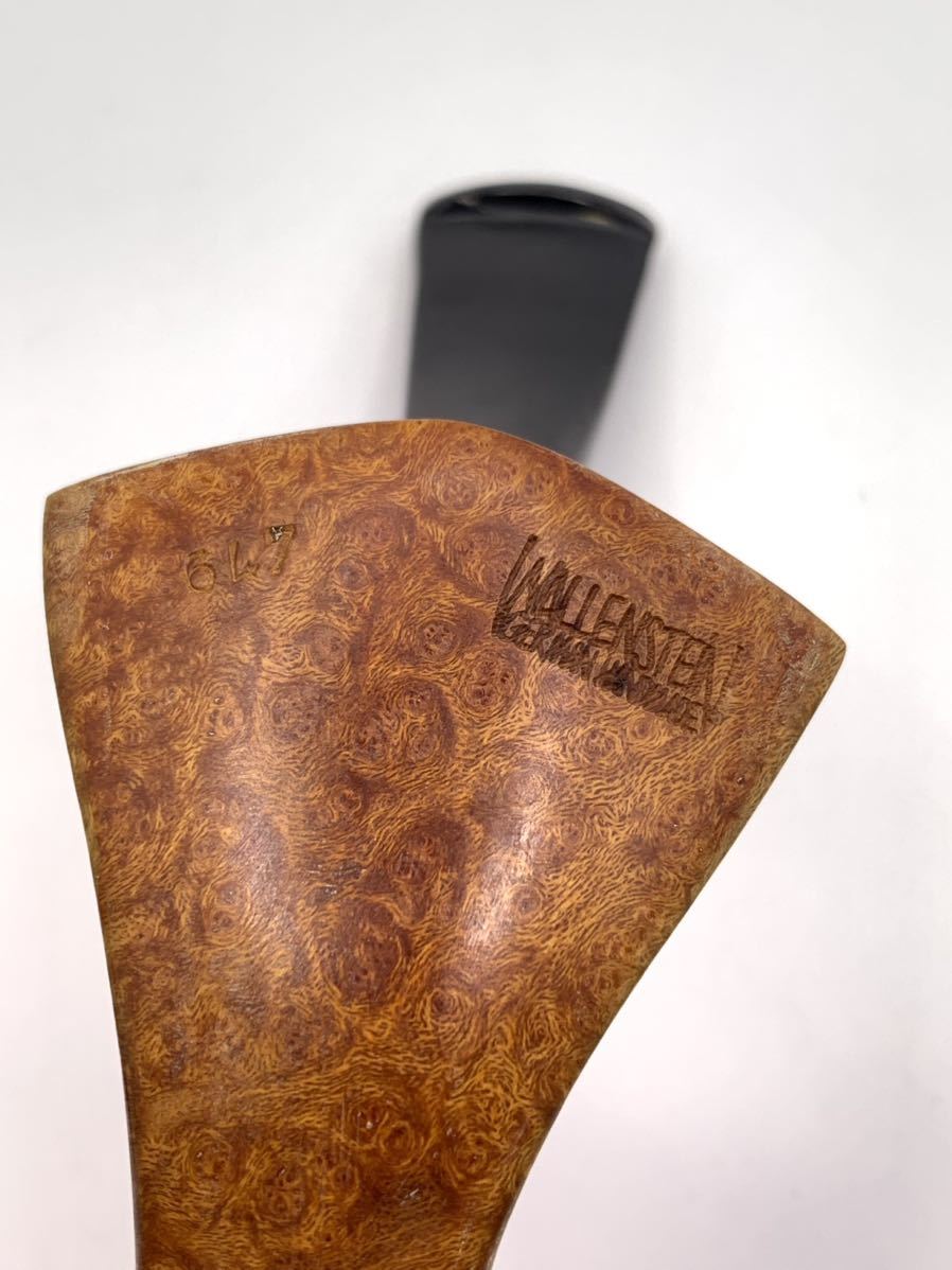 Roger Wallenstein ロジャー・ワレンスタイン ドイツ パイプ Pipe