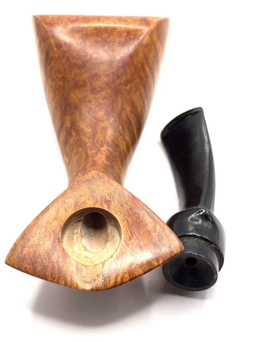 Roger Wallenstein ロジャー・ワレンスタイン ドイツ パイプ Pipe