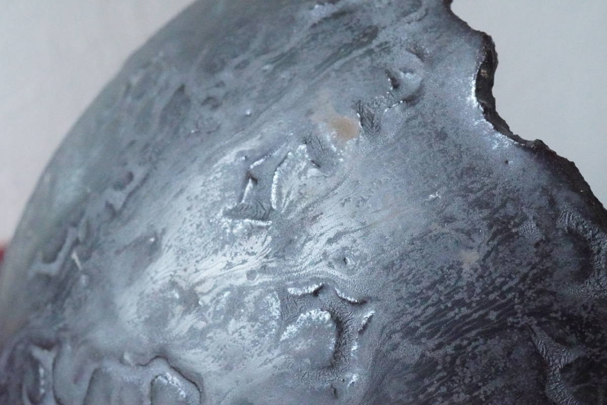 Spicygem meteorite bowl chipped 鉢 スパイシージェム 検)raw life 