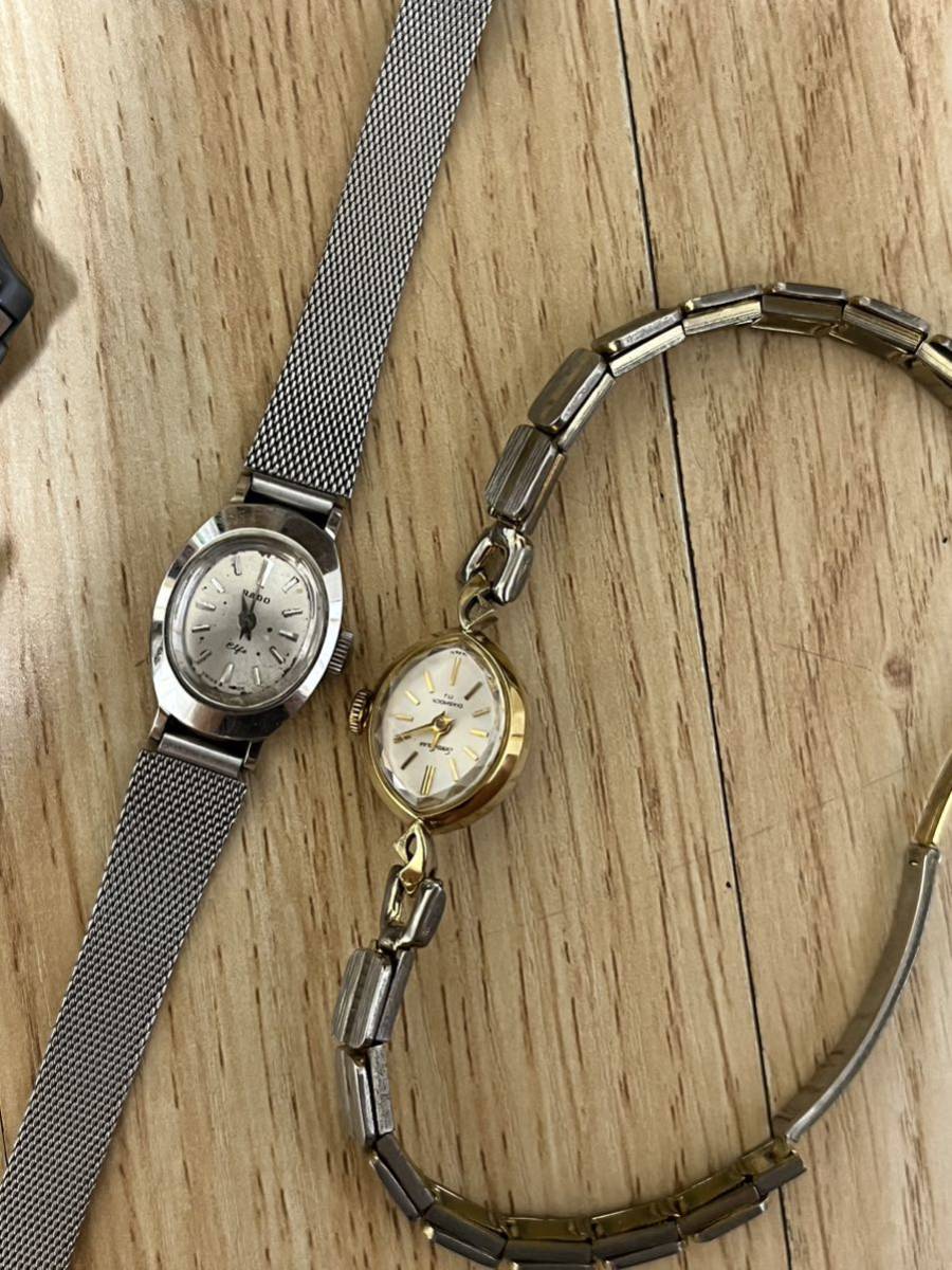 遺品整理 ビンテージ腕時計 SEIKO まとめ ジャンク品 ➁ 2025年最新