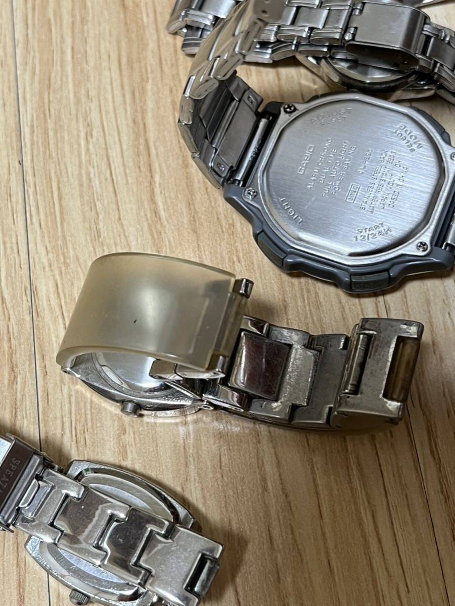 腕時計 SEIKO セイコー いろいろまとめてジャンク品です。 - SEIKO