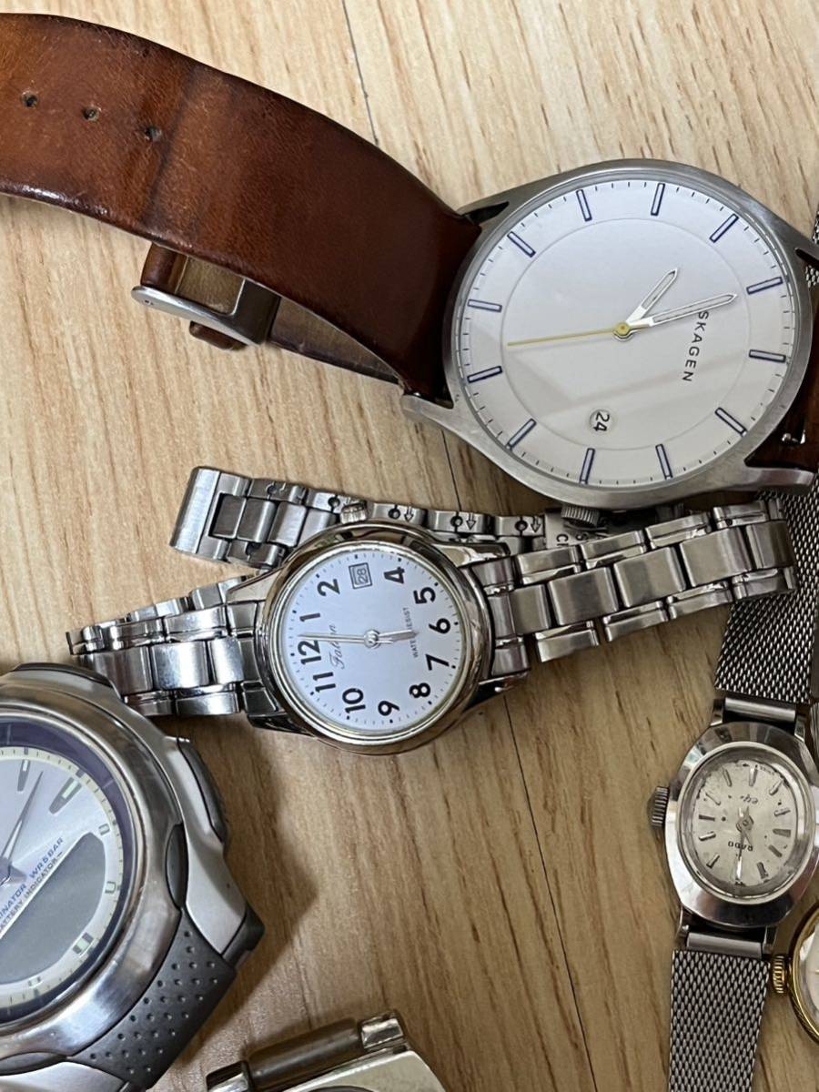 腕時計 SEIKO セイコー いろいろまとめてジャンク品です。 - SEIKO