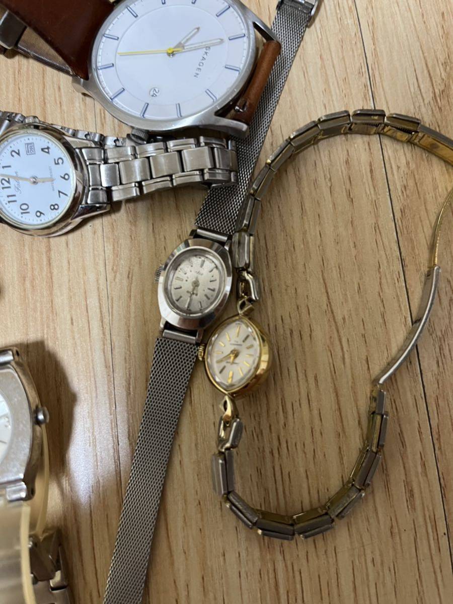 腕時計 SEIKO セイコー いろいろまとめてジャンク品です。 - SEIKO