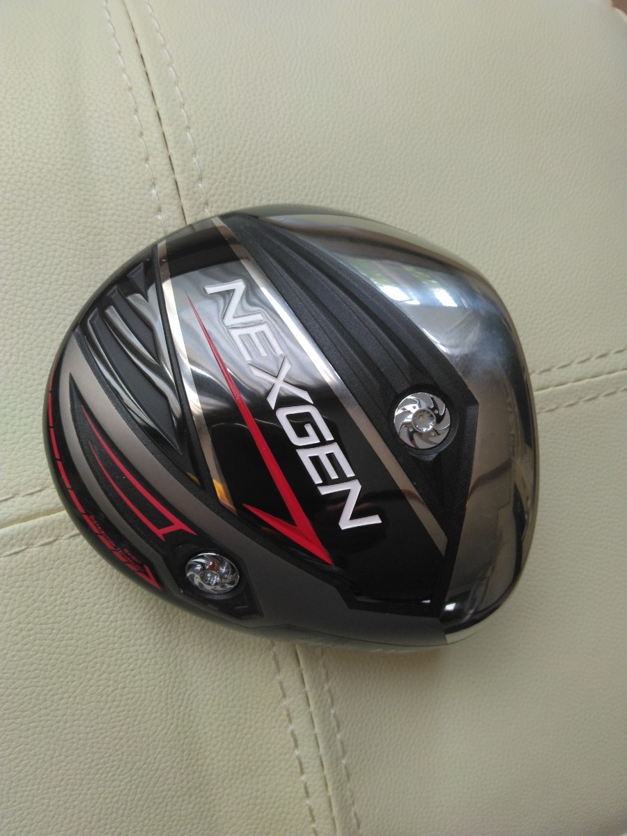 NEXGEN TYPE 460 重さ 188gロフト 11