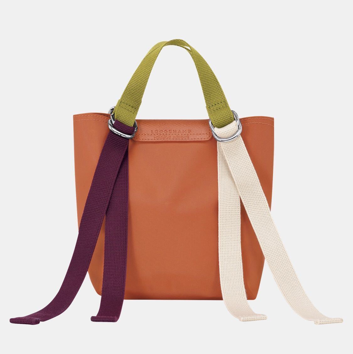 新品】ロンシャン LONGCHAMP ル プリアージュ リプレイトップハンドル  