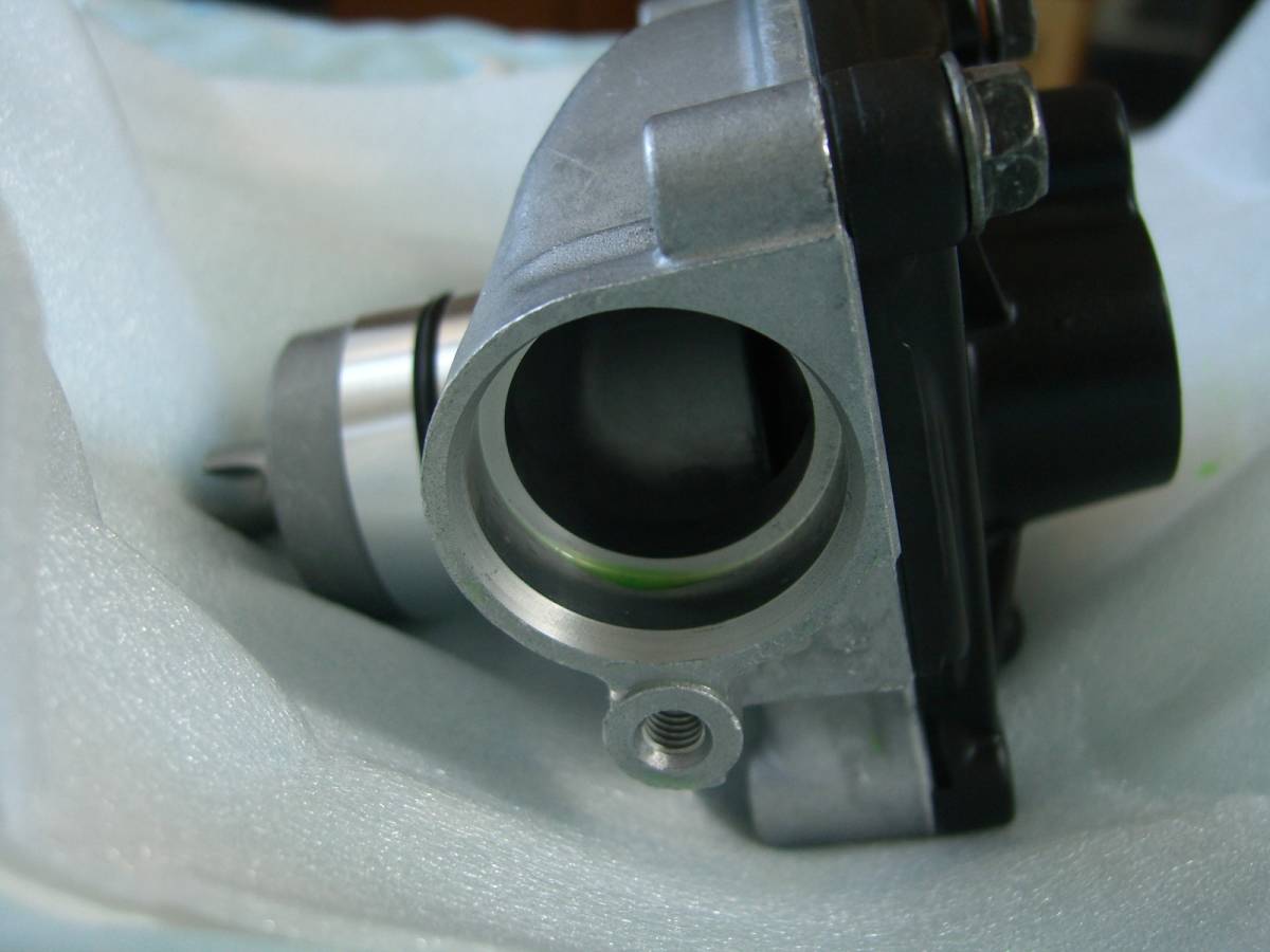 ZRX1200 DAEG 純正ウォーターポンプ セット 新品未使用品 GPZ900R 流用
