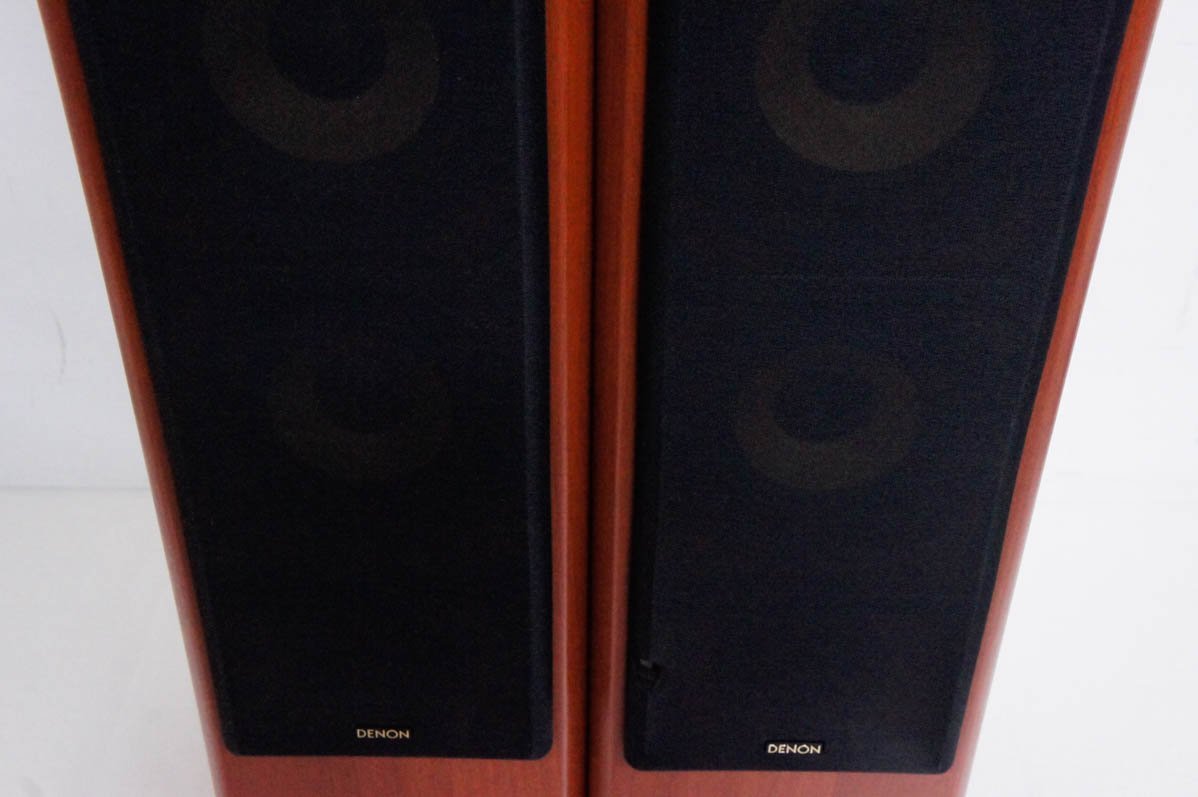 DENON デノン トールボーイ型スピーカーシステム SC-T33 ペア