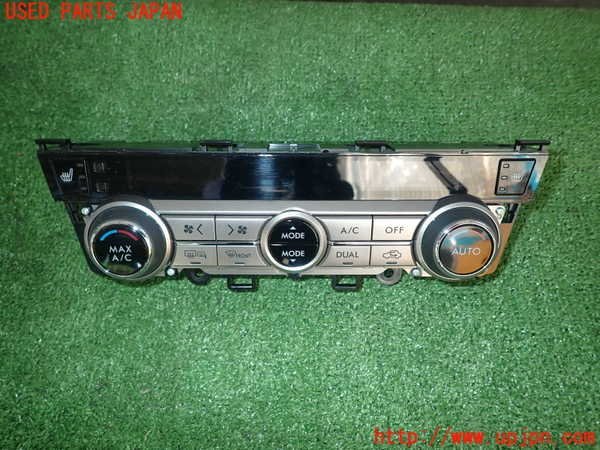 2UPJ-93536066]レガシィ アウトバック(BS9)エアコンスイッチ1 中古