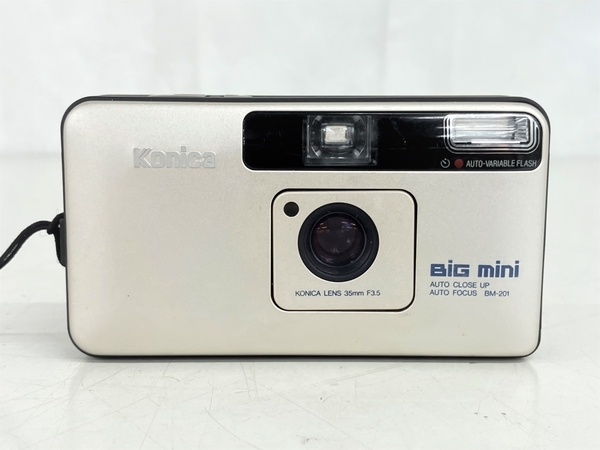 BM-201 Konica コニカ mini Big Mini BiG KONICA ビッグミニ BIG