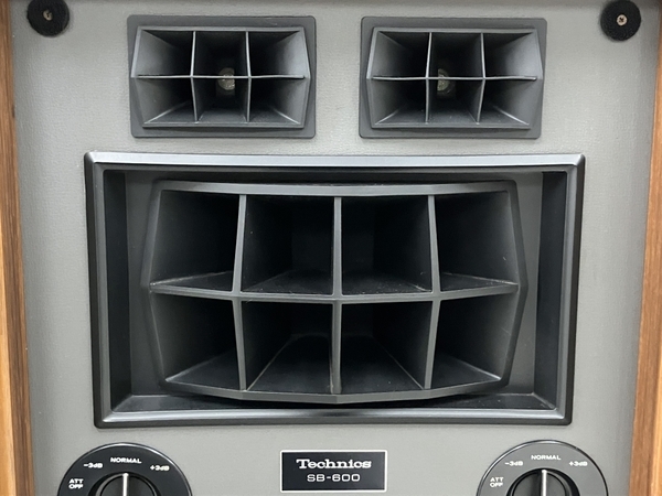 Technics SB-600 スピーカー【品】 【公式通販】