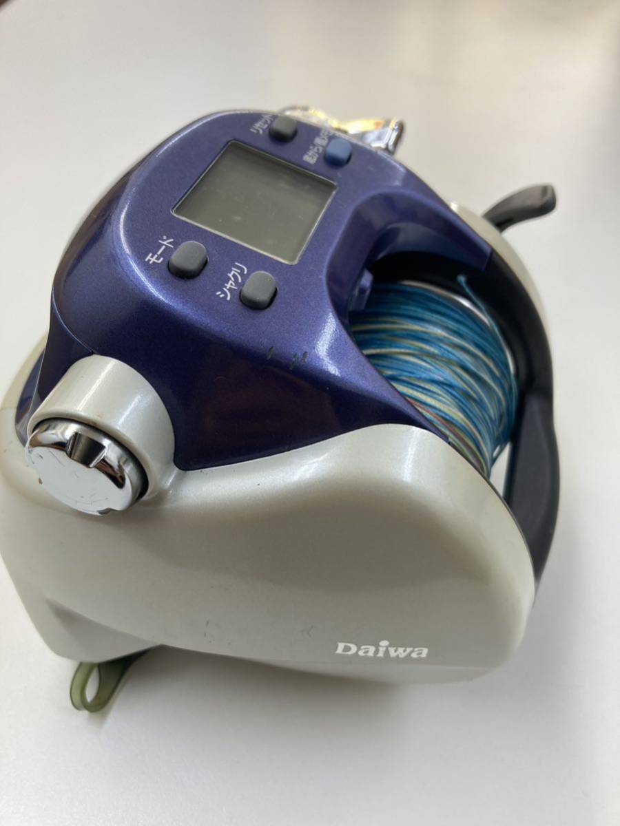 ダイワ DAIWA SUPER 電動リール TANACOM-X Daiwa 600WP スーパー ダイワ DAIWA SUPER 電動リール TANACOM-X Daiwa 600WP スーパー
