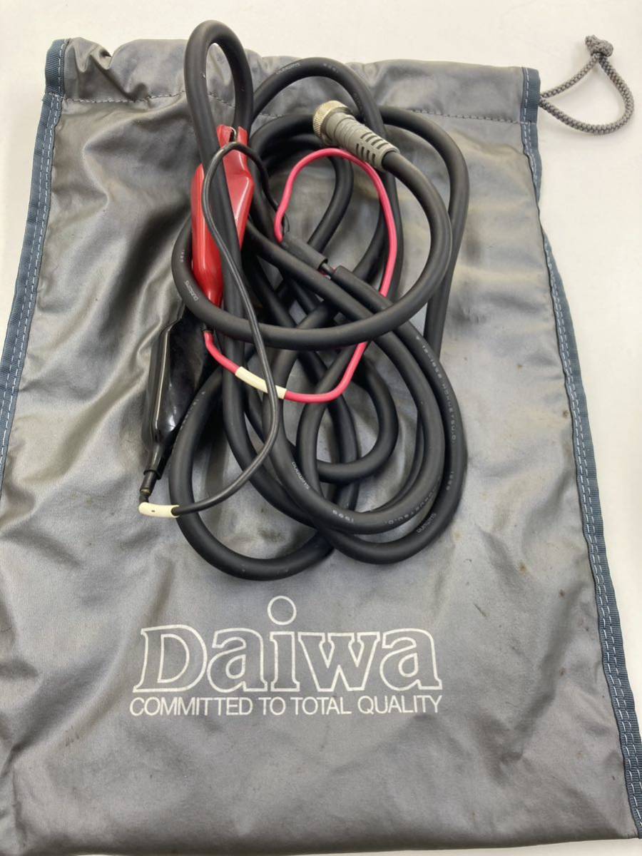ダイワ DAIWA SUPER 電動リール TANACOM-X Daiwa 600WP スーパー ダイワ DAIWA SUPER 電動リール TANACOM-X Daiwa 600WP スーパー