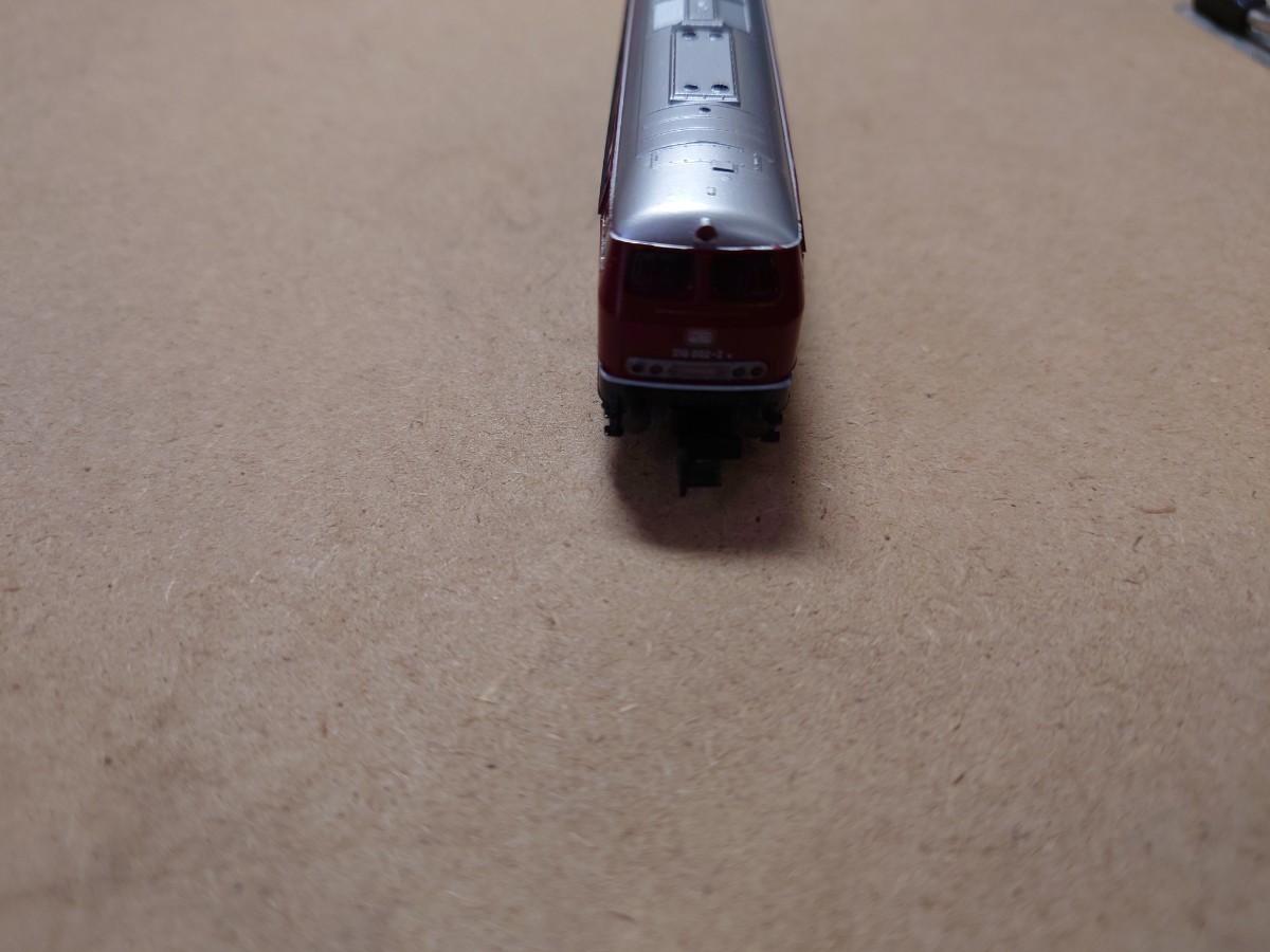 Nゲージ ドイツ鉄道模型FLEISCMANN Picclo7232 中古品