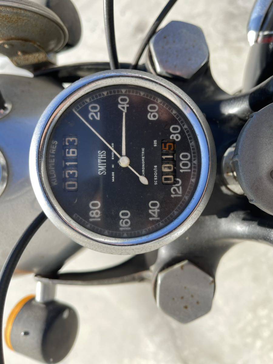 0 Triumph T100SS – Tiger Bikes Classic Sell We Auction : - For