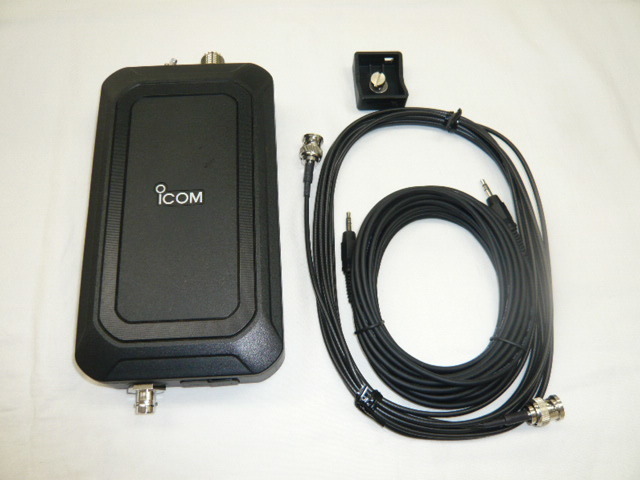 アイコム AH-705 IC-705用アンテナチューナー HF/50MHz 品の入札履歴