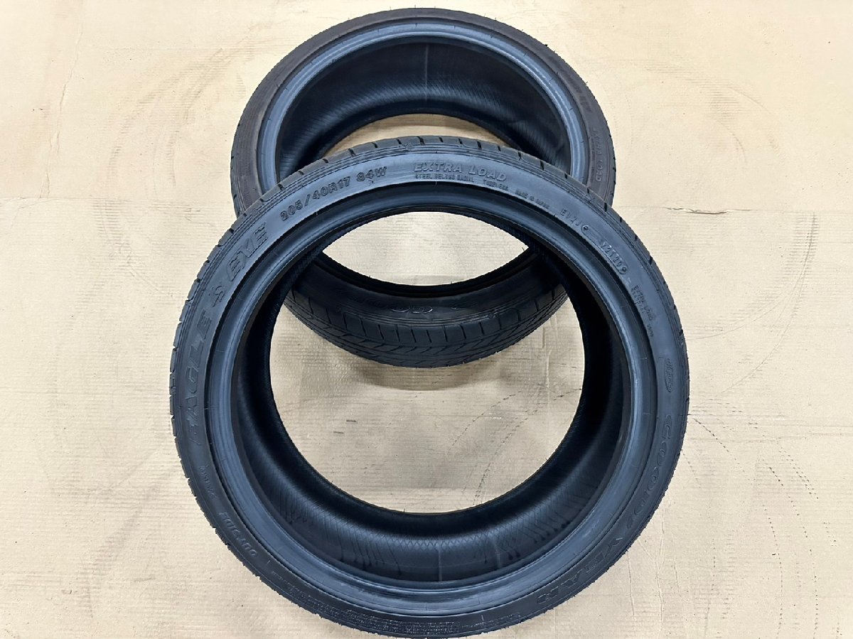 正規品，SALE 205/40R17 2本SET グッドイヤー イーグル LS EXE 本数限定 タイヤのみ 特価品 17インチ(中古品)｜売買されたオークション情報、yahooの商品情報をアーカイブ公開 - オークファン 17インチ