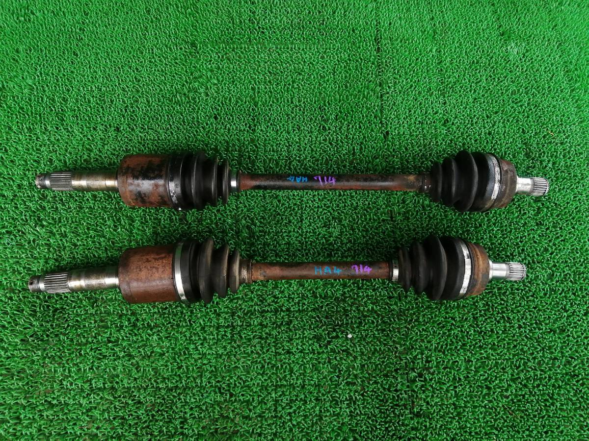 714ホンダ アクティ トラック HH4 HA1 HA2 HA3 HA4 純正 ドライブ