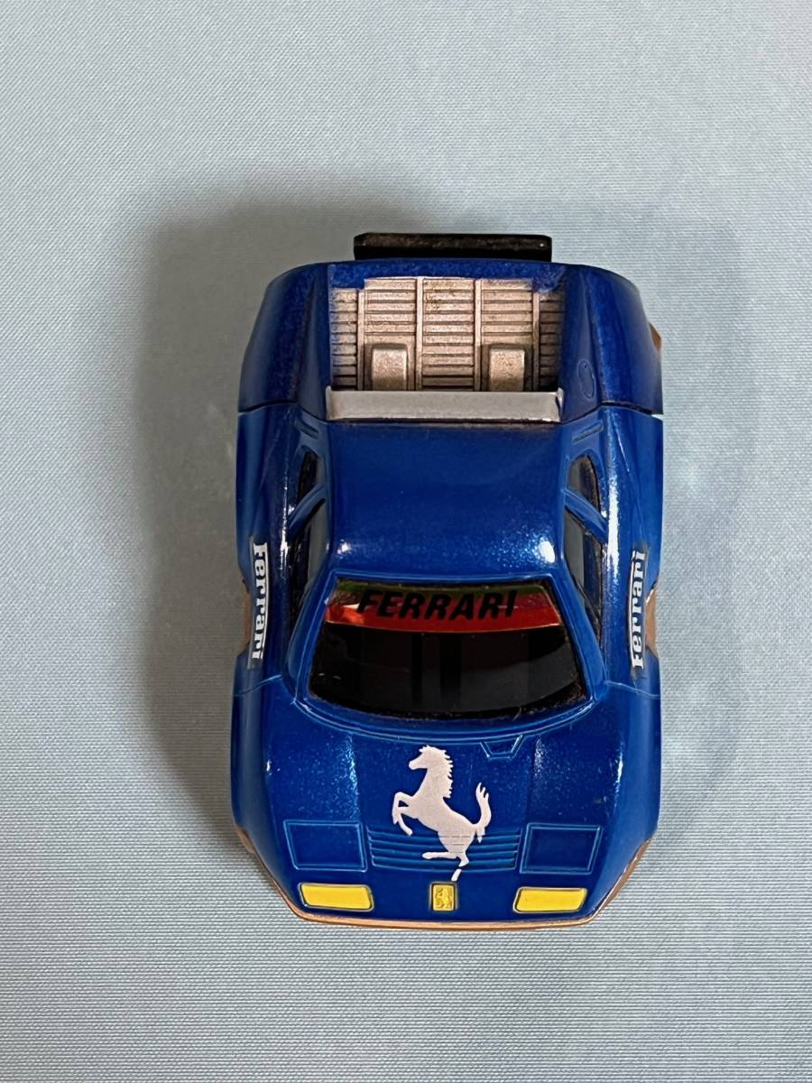 チョロQ HG フェラーリ 512BBi No.026