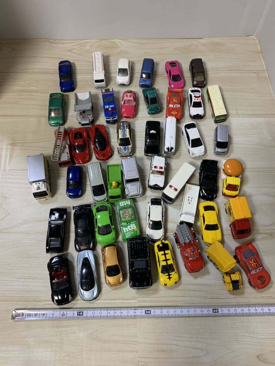 トミカ トミカミニカー 種類色々 大量セット 現状出品 ジャンク 2026年