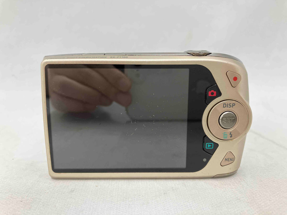 ジャンク CASIO EX−Z2300 カシオ コンパクトデジタルカメラ EXILIM