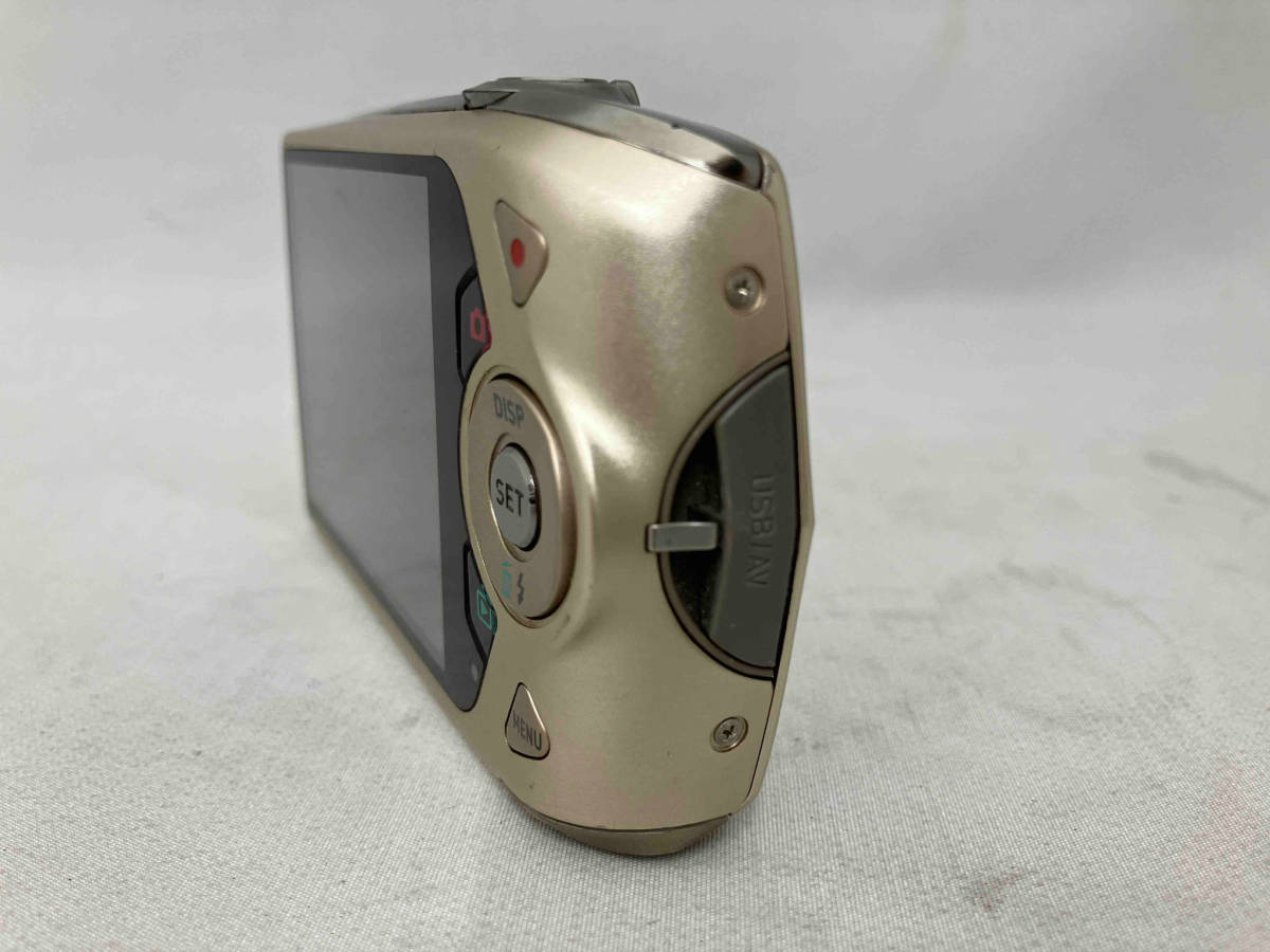 ジャンク CASIO EX−Z2300 カシオ コンパクトデジタルカメラ EXILIM