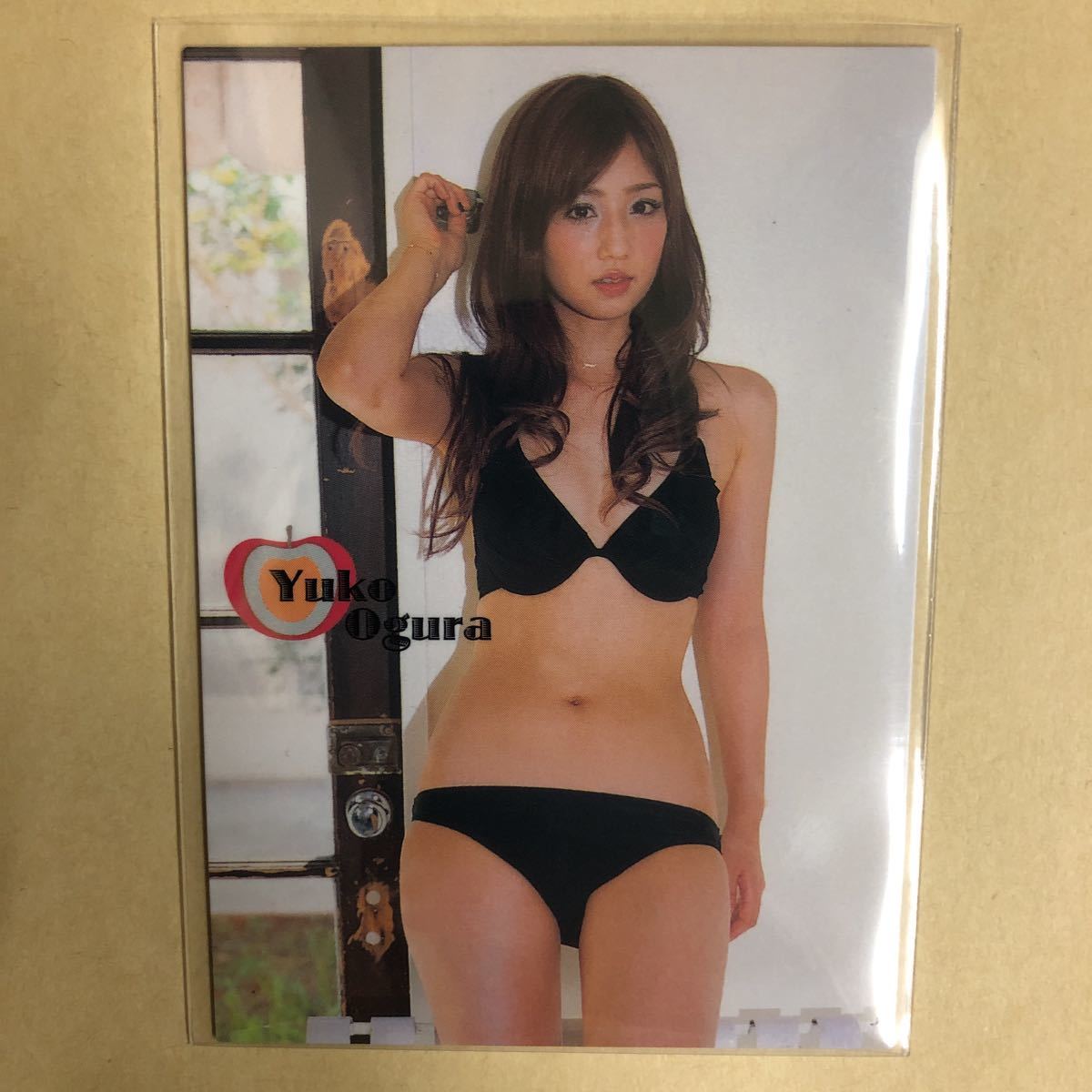 小倉優子 2010 Produceトレカ アイドル グラビア カード 水着 ビキニ