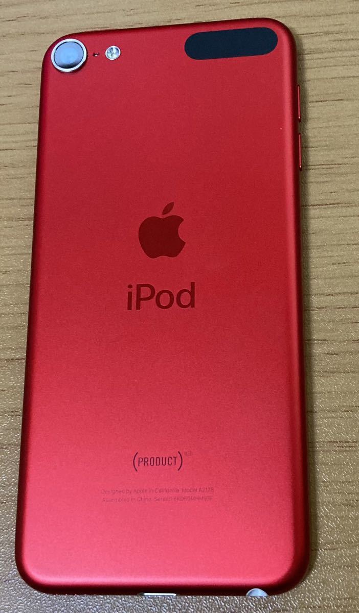 Apple iPod touch 第7世代 32GB Red A2178 touch iPod Apple 価格比較
