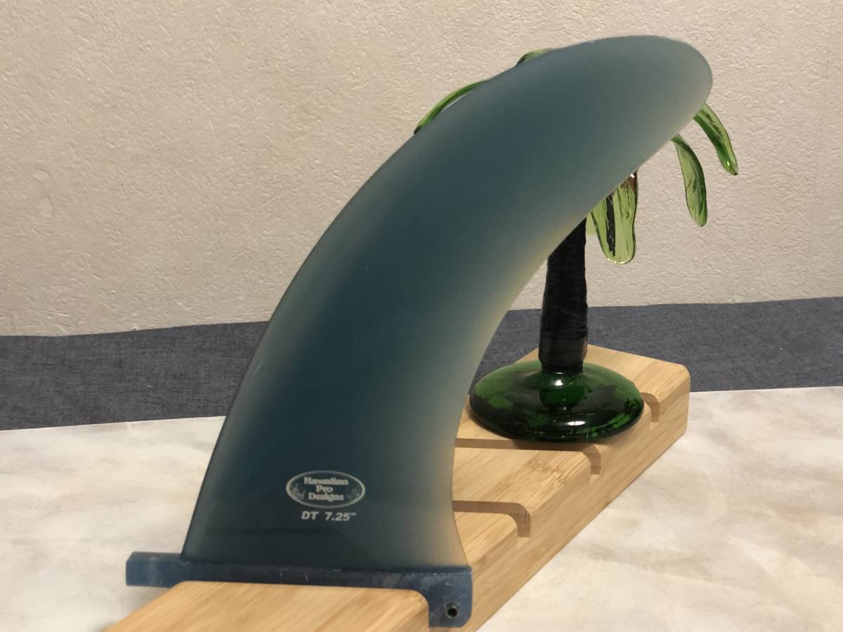 ハワイアンプロデザイン DONALD TAKAYAMA DT 7.25' ロングボードフィン