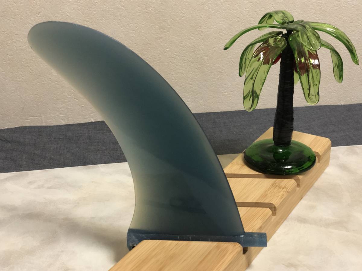 ハワイアンプロデザイン DONALD TAKAYAMA DT 7.25' ロングボードフィン