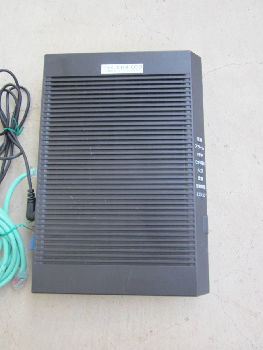 RT-500KI 有線LANルーター （NTT ひかり電話ルーター PT-500KI