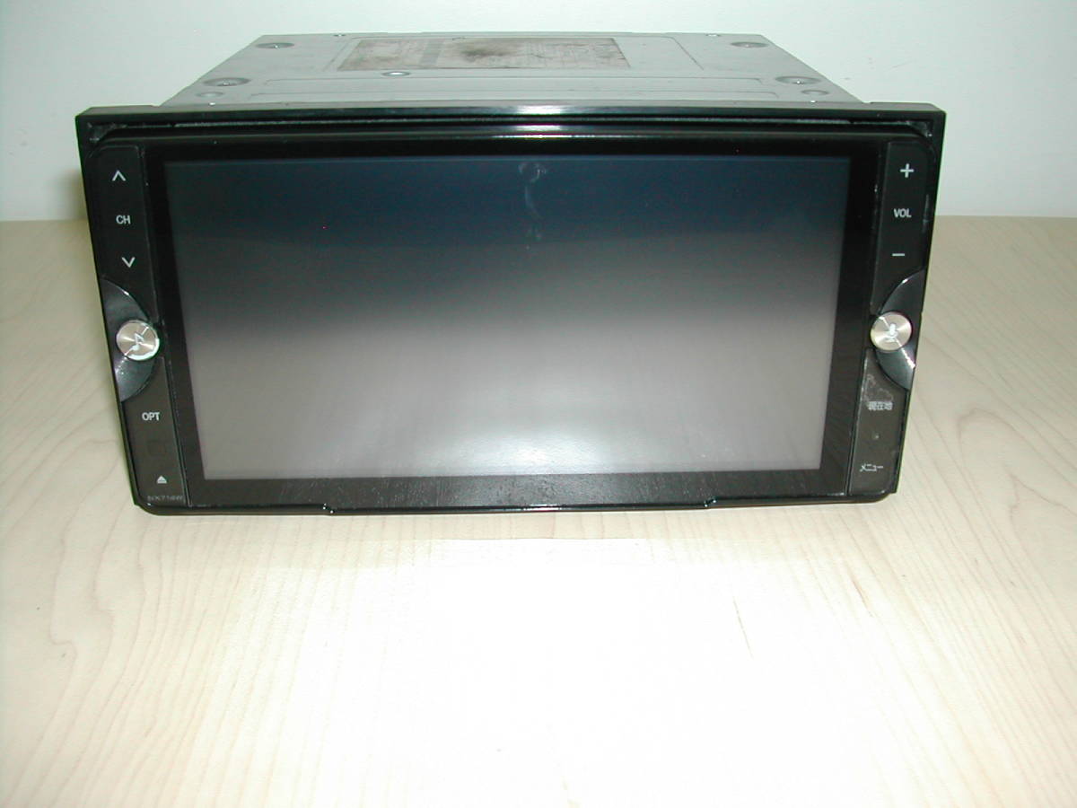 ※クラリオン NX714W !⑨※