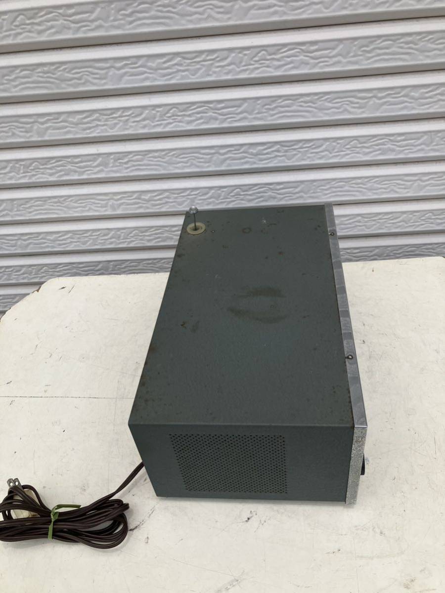 TRIO トリオ JR-310 受信機 3.5-50MHz ジャンク 動作未確認 TRIO