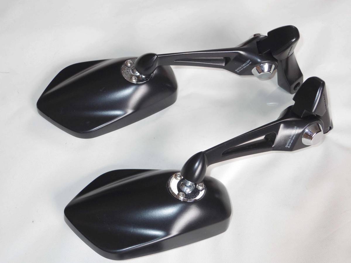 絶版 ナポレオン シャークミラー2（オプティクス・防眩ミラー