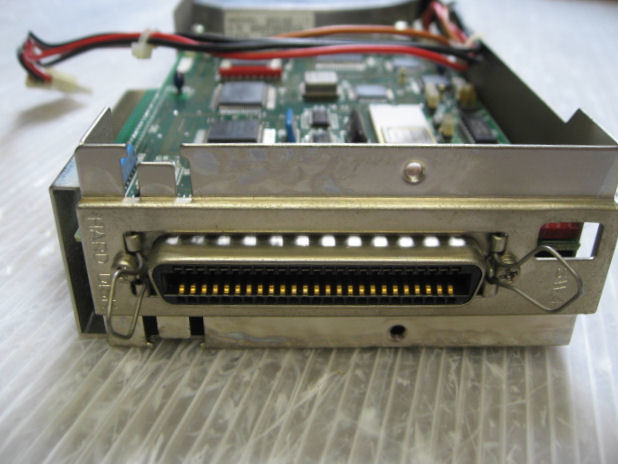 ○NEC PC-9801RA-35 SASI HDD 40MB（D3142）○PC-9801DA2で動作確認済み○