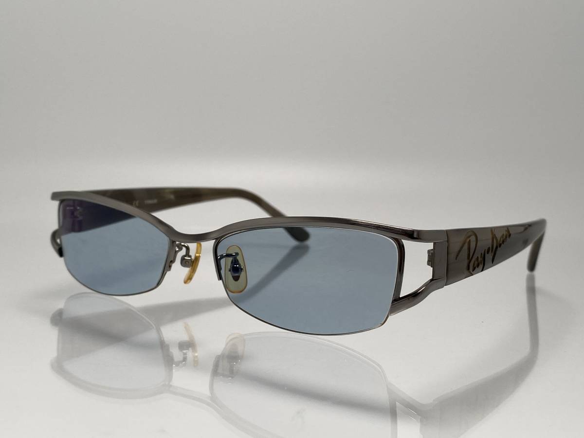【美品】Ray-Ban ブラック ケース2個 付き レイバン Ray-Ban サングラス 偏光サングラス - RB Ray-Ban(レイバン