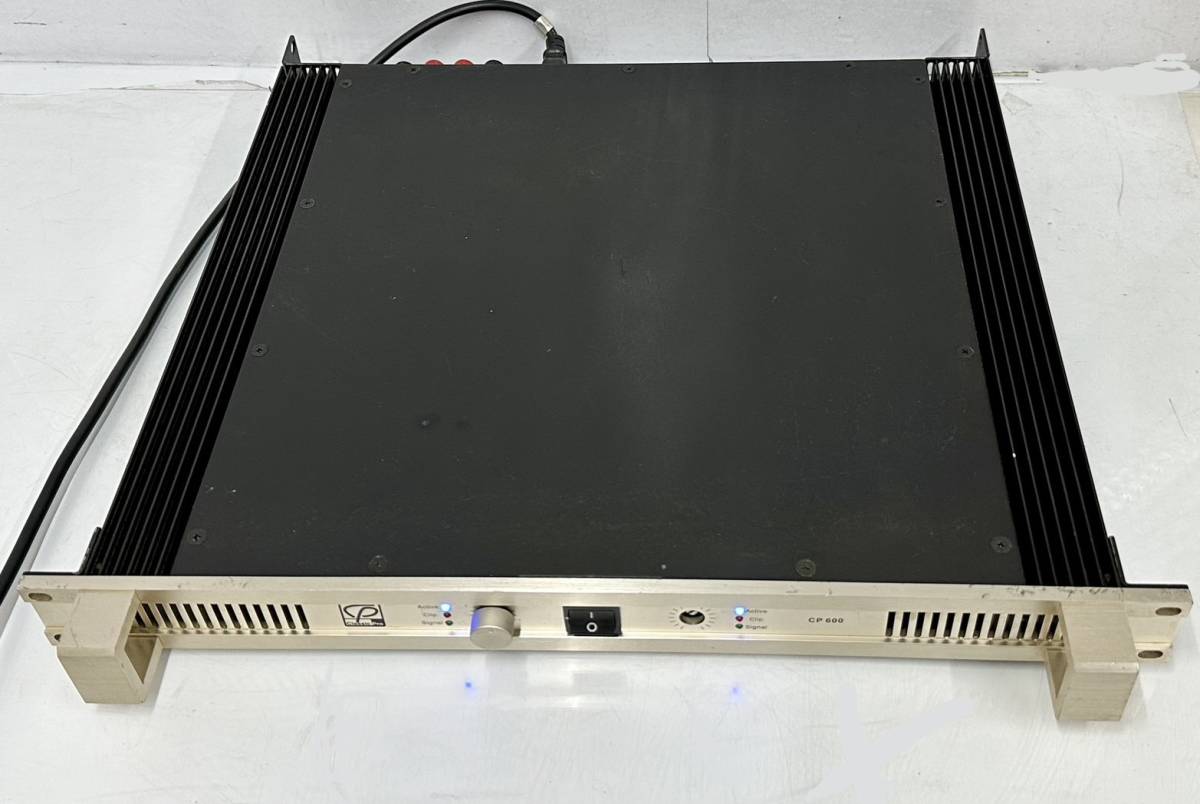 得価，新作登場】 Classic Pro クラシックプロ CP 600 パワーアンプ
