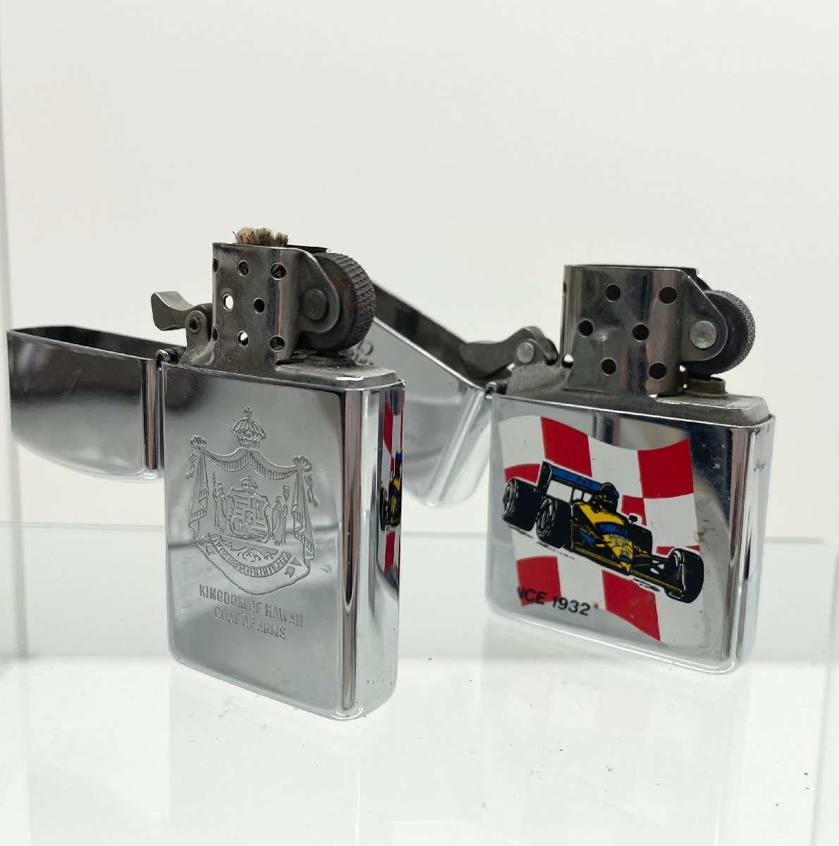zippo ジッポ ライター 10点 まとめ シルバー ゴールド 喫煙具 