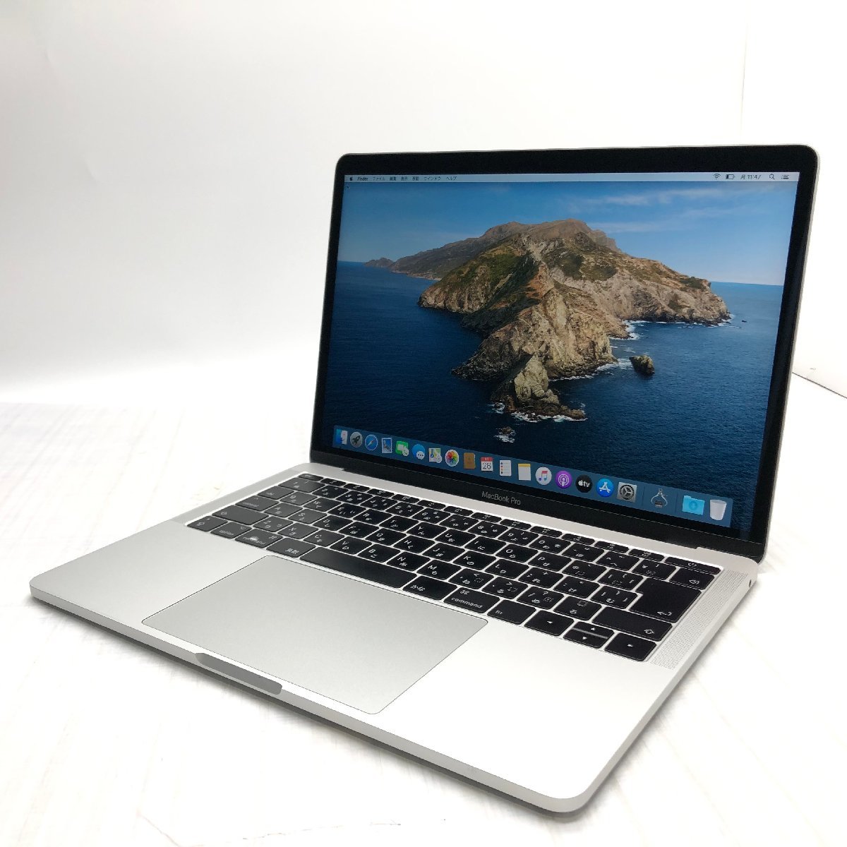 MacBook Pro Apple | 13-inch (2017) 2017, i7 Thunderbolt 0 Review 