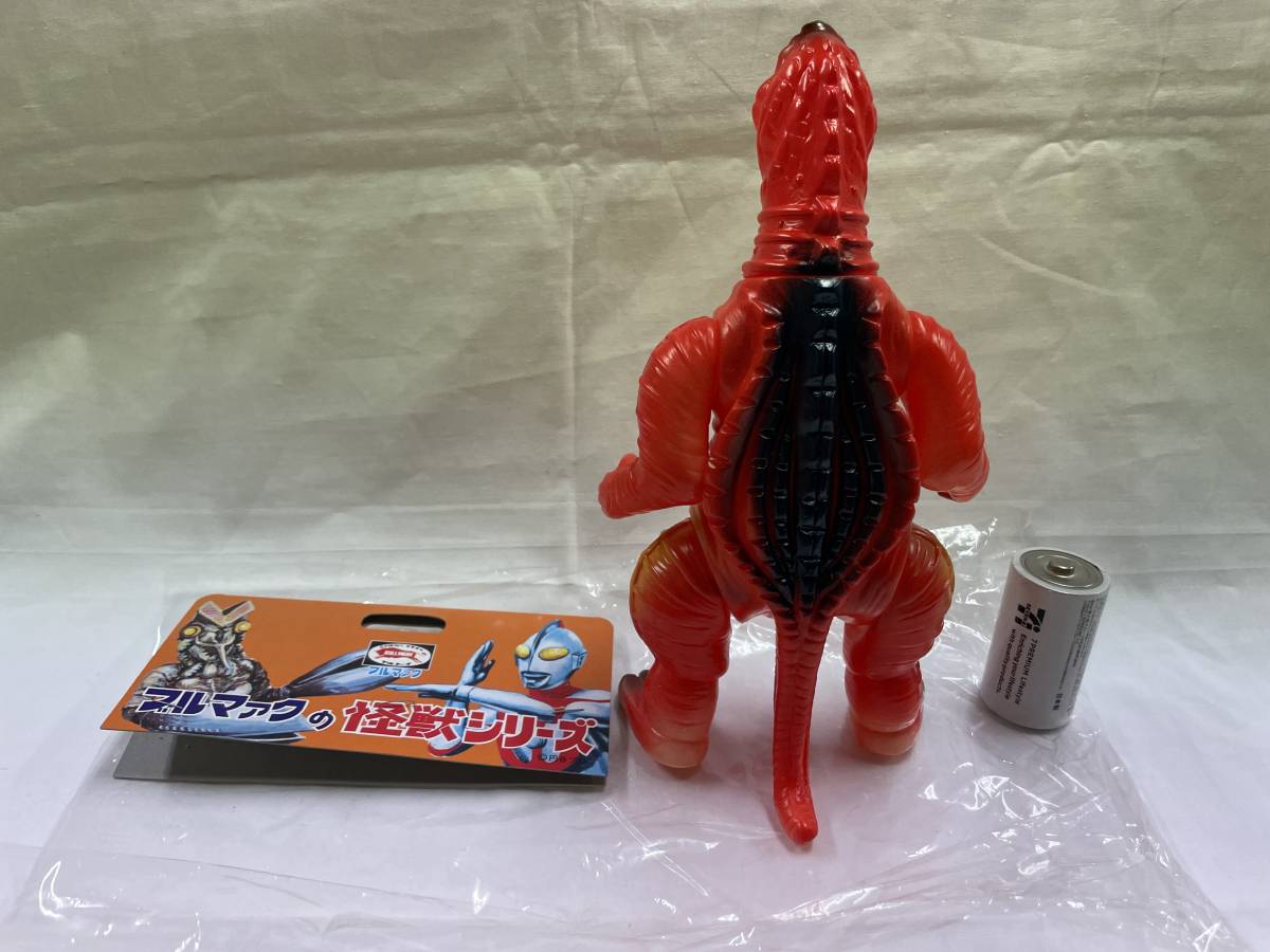 バニラ ブルマァク ウルトラマン アボラス - Yahoo!オークション 