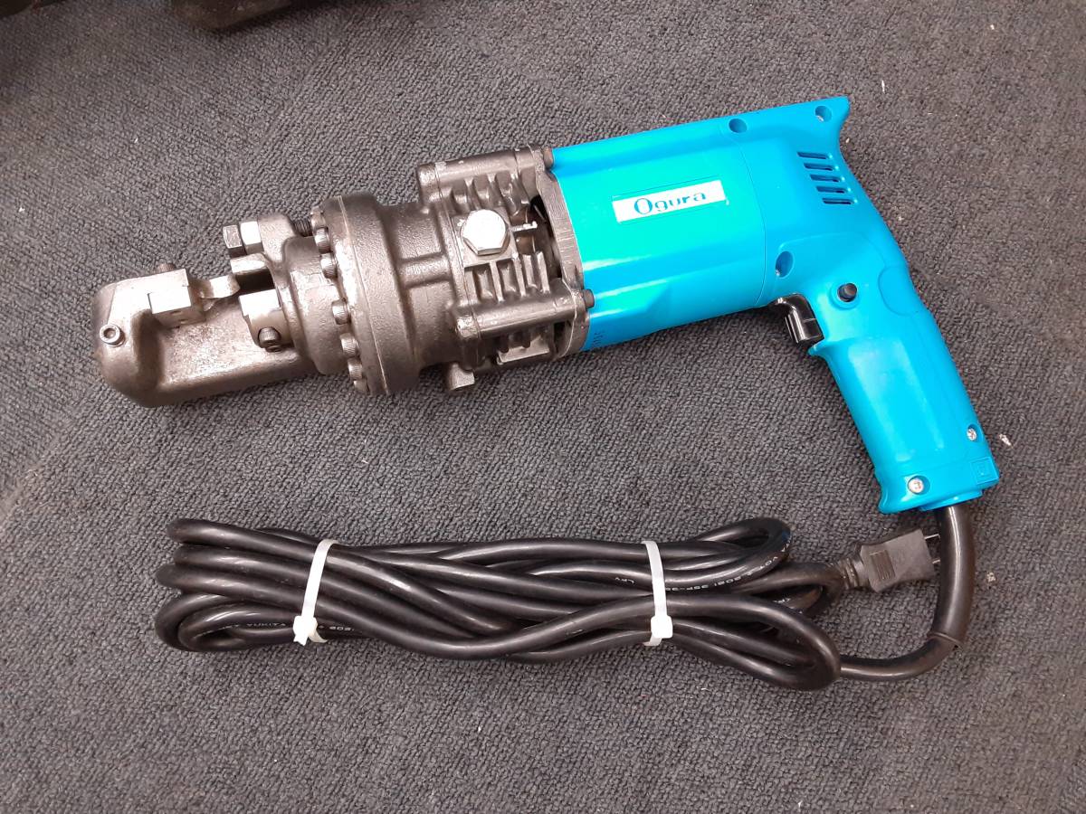 B3011-120☆オグラ/Ogupa☆鉄筋カッター☆HBC-316 | オグラ 株式会社オグラ