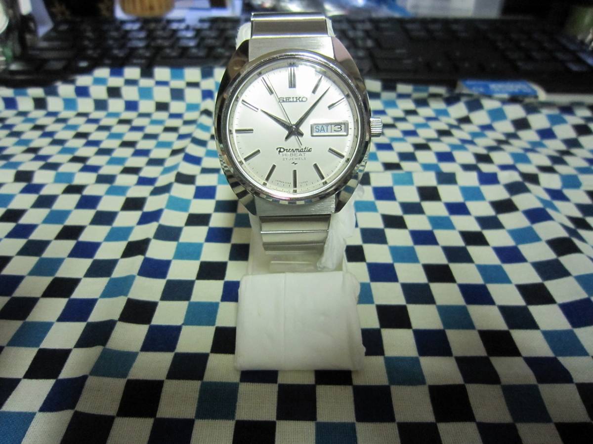 セイコー II Seiko - Type SEIKO タイプ type Quartz | ヴィンテージ 